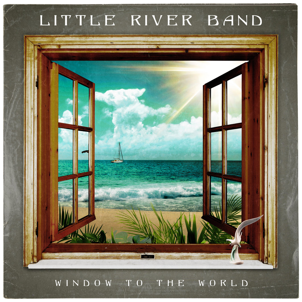 Window To The World CD