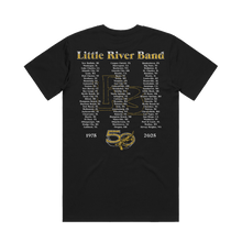 Load image into Gallery viewer, 50th anniversary t short sleeved