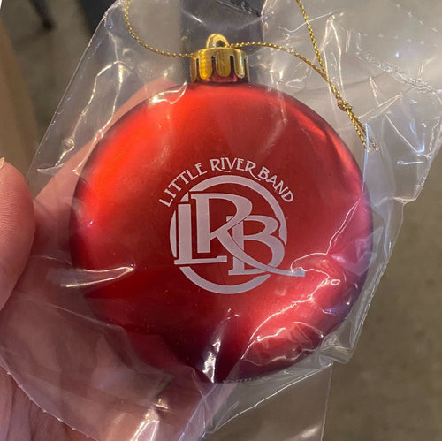 LRB Christmas Ornament